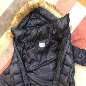 S13 girls black jacket